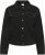 Kaffe Curve Brenn Twill Jacket Washed Black - Spijkerjassen - 