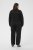 Kaffe Curve Brenn Twill Jacket Washed Black - Spijkerjassen - 