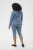 Kaffe Curve Vilana Denim Jacket Washed Blue - Spijkerjassen - 