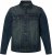 JP1880 Denim Jacket Dark Blue Denim - Jassen - Grote Maten Herenjassen
