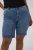 Kaffe Curve Emila Denim Shorts Blue - Shorts - 