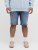 Jack & Jones Rick Original Regular Fit Shorts Blue - Korte broeken - Grote Maten Korte Broeken Heren