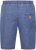 North Latitude 61333 Jog Denim Shorts Indigo Blauw - Korte broeken - Grote Maten Korte Broeken Heren
