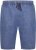 North Latitude 61333 Jog Denim Shorts Indigo Blauw - Korte broeken - Grote Maten Korte Broeken Heren