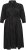 Kaffe Curve Emina Oline Jurk Diepzwart - Kleedjes - 
