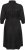 Kaffe Curve Emina Oline Jurk Diepzwart - Kleedjes - 