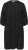 Kaffe Curve Dina Dress Black Deep - Midi jurken - 