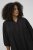 Kaffe Curve Dina Dress Black Deep - Midi jurken - 
