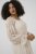 Kaffe Curve Amalie Lace Dress Moonbeam - Midi jurken - 