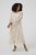 Kaffe Curve Amalie Lace Dress Moonbeam - Midi jurken - 