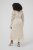 Kaffe Curve Amalie Lace Dress Moonbeam - Midi jurken - 