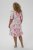 Kaffe Curve Hayley Dress Multi Color Flower - Midi jurken - 