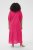 Kaffe Curve Thea Dress Beetroot Purple - Kleedjes - 