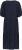 Kaffe Curve Thea Dress Midnight Marine - Maxi jurken - 