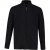 JP1880 Cardigan Knitted with Zipper Black TALL - HERENKLEDING MT-6XLT - Tall Kleding Heren