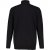 JP1880 Cardigan Knitted with Zipper Black TALL - HERENKLEDING MT-6XLT - Tall Kleding Heren