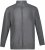 JP1880 Cardigan Knitted with Zipper Grey - Sweaters & hoodies - Sweaters & Hoodies Grote Maten Heren