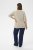 Kaffe Curve Emilia Cardigan Feather Grey Melange - Vesten - 