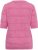 Kaffe Curve Minia Pullover Pink Power Melange - Gebreide truien - 
