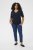 Kaffe Curve Leani Knitted Pullover Midnight Marine - Gebreide truien - 