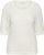 Kaffe Curve Lotia Pullover Chalk - Gebreide truien - 