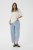 Kaffe Curve Lotia Pullover Chalk - Gebreide truien - 