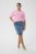Kaffe Curve Lotia Pullover Pink Frosting - Gebreide truien - 