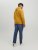 Jack & Jones Codyy Hoodie Yellow - Sweaters & hoodies - Sweaters & Hoodies Grote Maten Heren