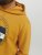 Jack & Jones Codyy Hoodie Yellow - Sweaters & hoodies - Sweaters & Hoodies Grote Maten Heren