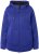 Ulla Popken Sweater Knit Fleece Hoodie Capri Blue - Sweaters & hoodies - 