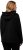 Ulla Popken City Name Graphic Hoodie Black - Sweaters & hoodies - 
