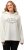 Ulla Popken City Name Graphic Hoodie Off-White - Sweaters & hoodies - 