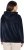 Ulla Popken Corduroy Hoodie Navy - Sweaters & hoodies - 