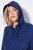 Ulla Popken Athletic Department Hoodie Navy - Sweaters & hoodies - Warme Sweatshirts, Hoodies & Truien