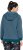 Ulla Popken Fleece-Lined Hoodie Dark Petrol - Sweaters & hoodies - 