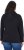 Ulla Popken TRUE Lettering Hoodie Black - Sweaters & hoodies - 