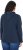Ulla Popken TRUE Lettering Hoodie Navy Blue - Sweaters & hoodies - 