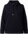 Ulla Popken Relaxed Fit Long Sleeve Hoodie Black - Sweaters & hoodies - 