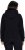 Ulla Popken Relaxed Fit Long Sleeve Hoodie Black - Sweaters & hoodies - 