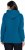 Ulla Popken Relaxed Fit Long Sleeve Hoodie Cerulean - Sweaters & hoodies - 
