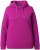 Ulla Popken Relaxed Fit Long Sleeve Hoodie Berry - Sweaters & hoodies - 