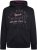 Kam Jeans 7085 California Zip Thru Hoodie Black - Sweaters & hoodies - Sweaters & Hoodies Grote Maten Heren