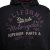 Kam Jeans 7085 California Zip Thru Hoodie Black - Sweaters & hoodies - Sweaters & Hoodies Grote Maten Heren