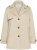 Kaffe Curve Tricia Jas Veergrijs - Jassen & mantels - 