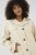 Kaffe Curve Tricia Jas Veergrijs - Jassen & mantels - 