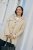 Kaffe Curve Tricia Jas Veergrijs - Jassen & mantels - 
