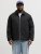 Jack & Jones Winson Worker Jacket Black - Jassen - Grote Maten Herenjassen