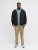 Jack & Jones Jake Light Jacket Black - Jassen - Grote Maten Herenjassen
