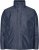 North Latitude 23134 Padded Jacket Waterproof 3K Navy - Jassen - Grote Maten Herenjassen