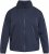 North Latitude 61101 Functionele Jas WP3000 Marineblauw - Jassen - Grote Maten Herenjassen